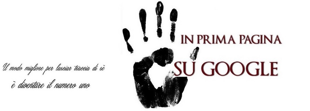 slogan della nostra agenzia di web marketing che offre una consulenza sul posizionamento seo